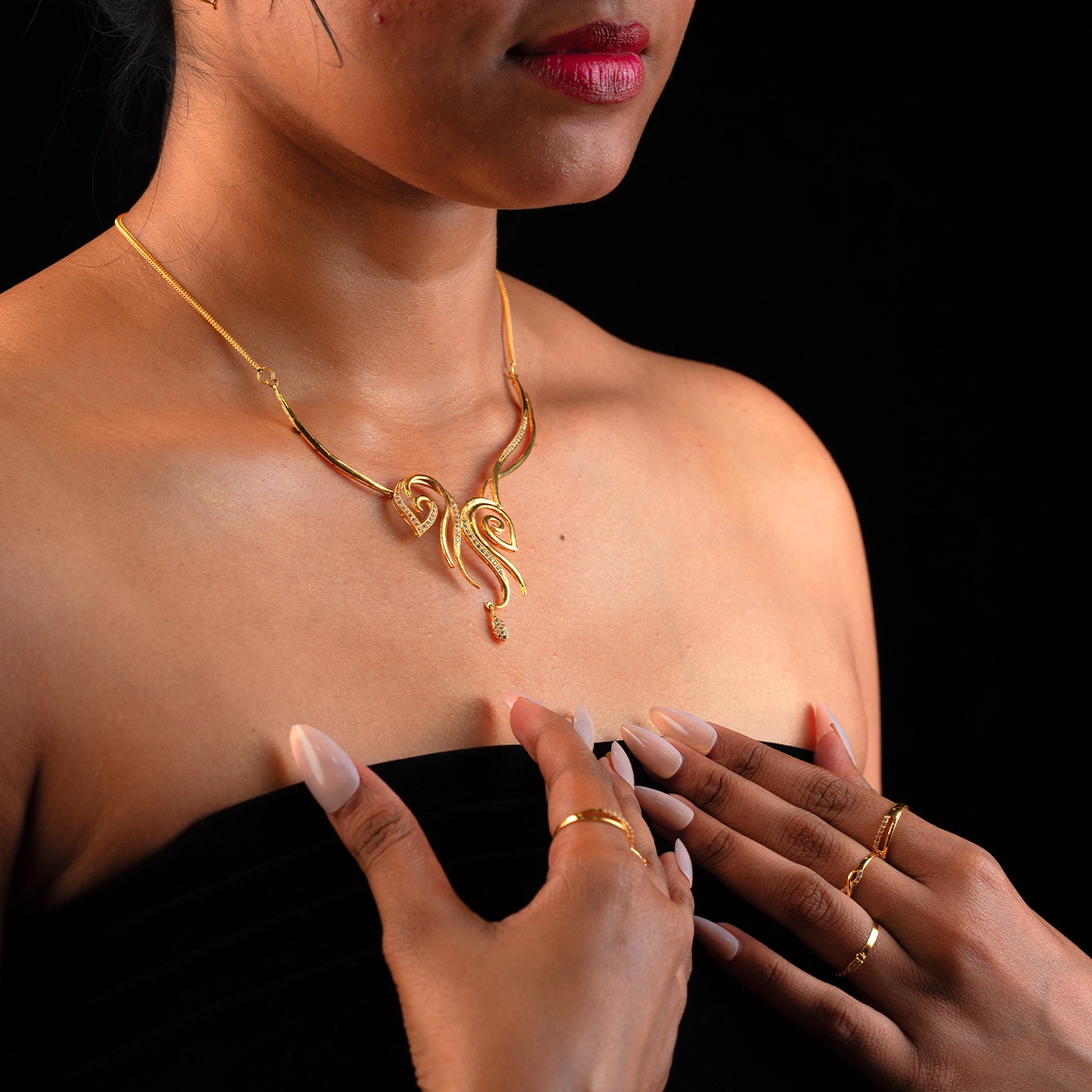 Bridal Jewellery Collection