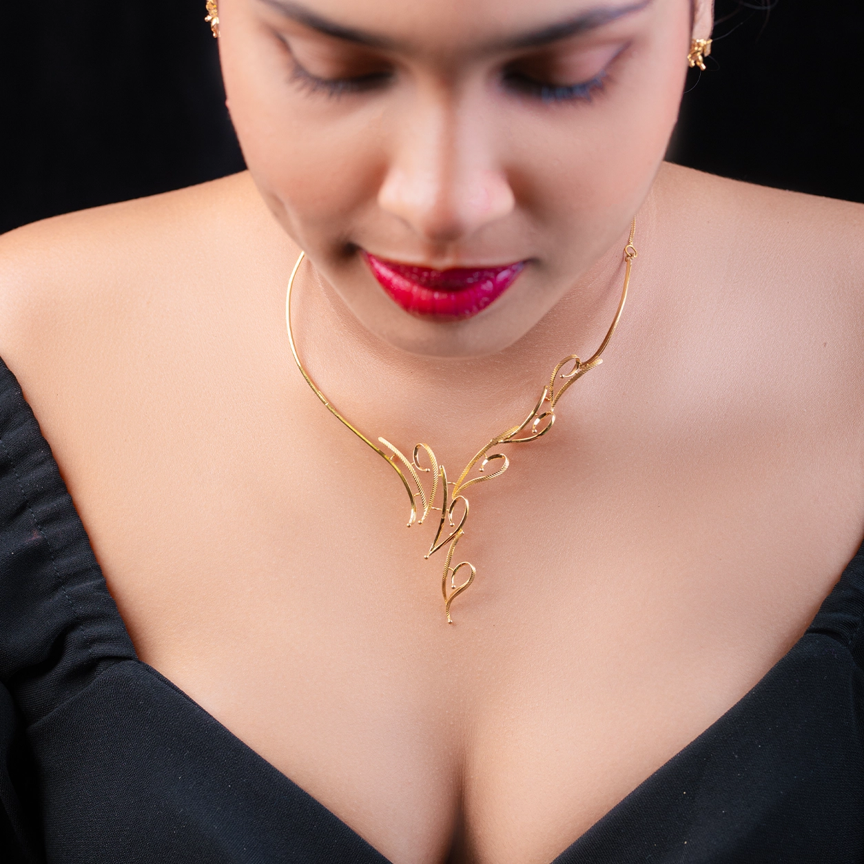 New Ganesha Aurelia Necklace - Image 3