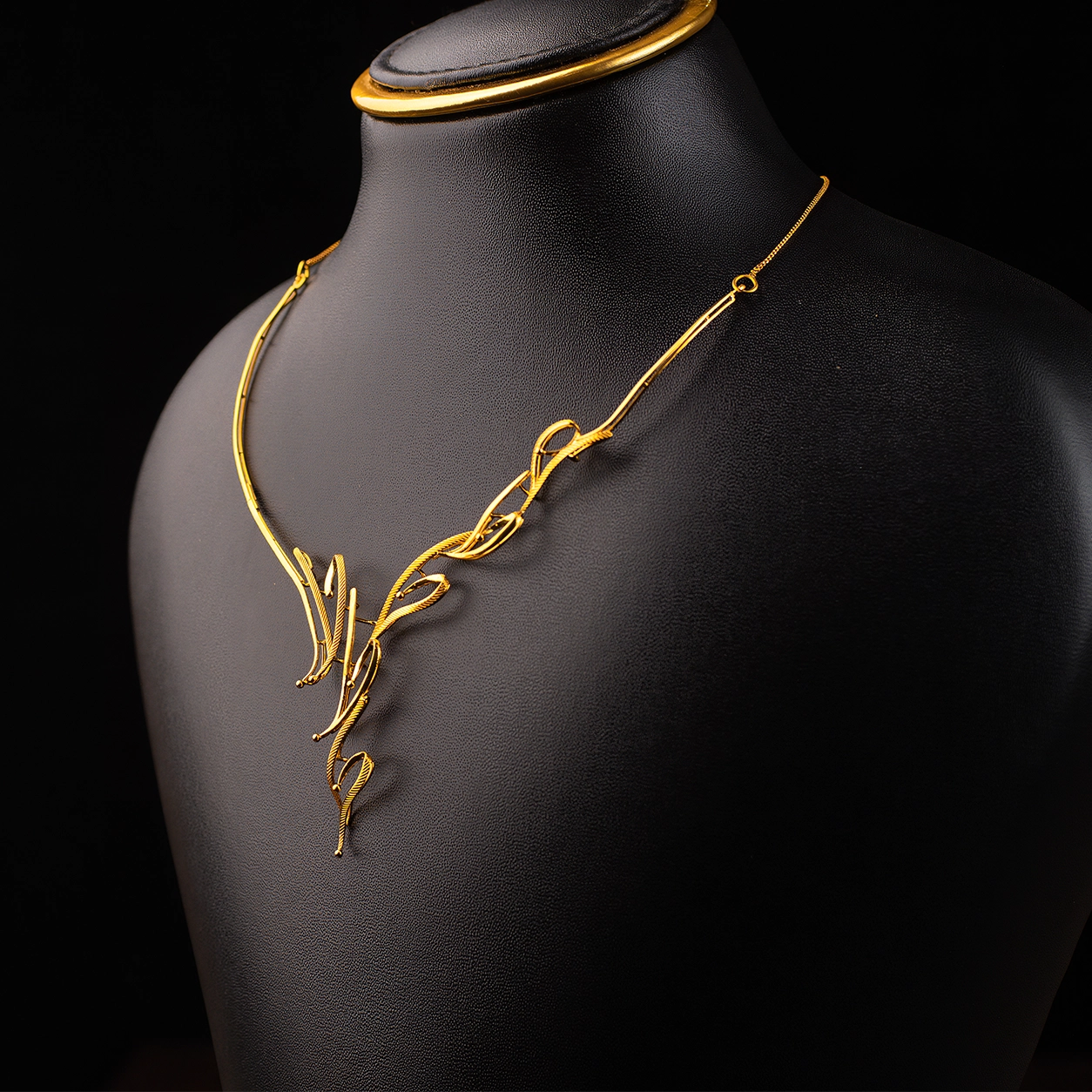New Ganesha Aurelia Necklace - Image 2