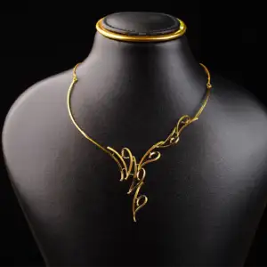 New Ganesha Aurelia Necklace