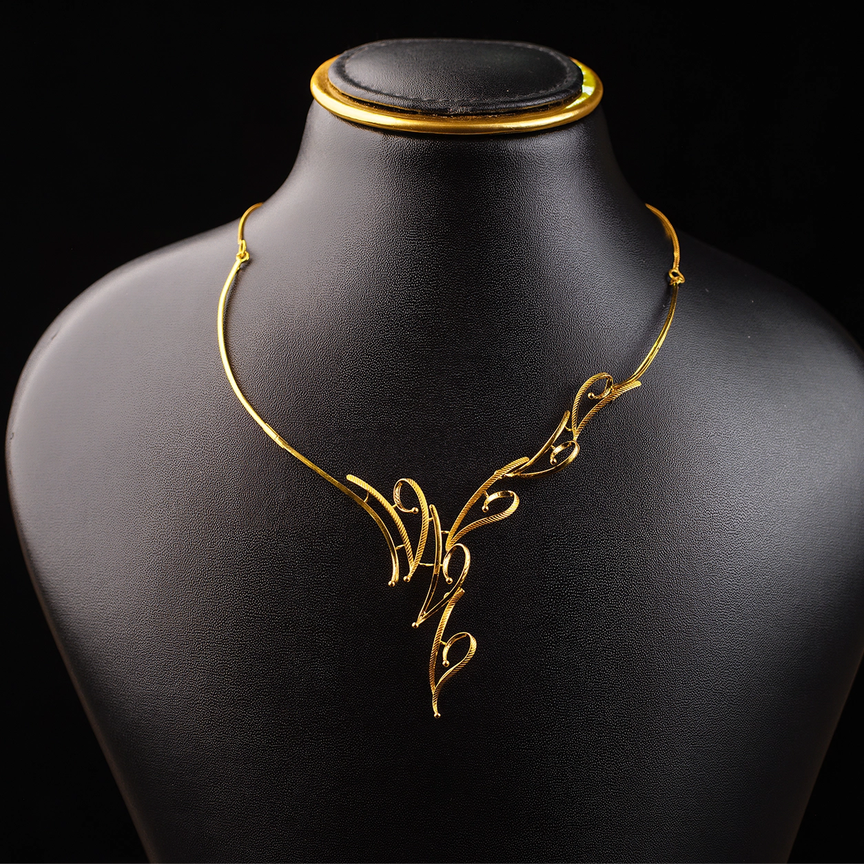 New Ganesha Aurelia Necklace