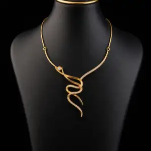 New Ganesha Amara Flow Necklace