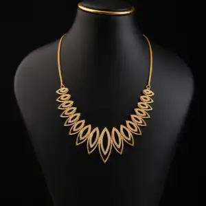 New Ganesha Aurelia Bloom Necklace