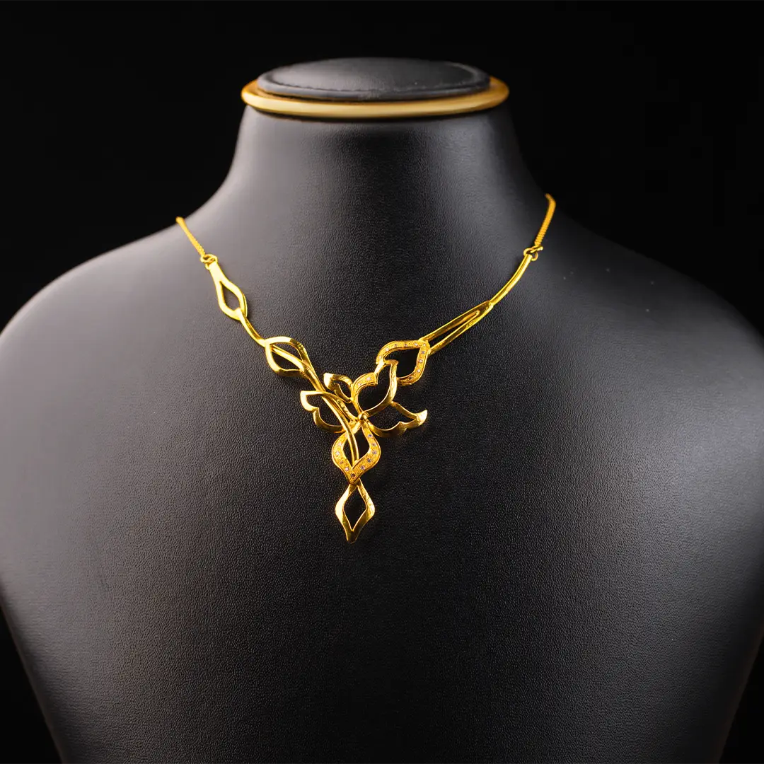New Ganesha Florenza Necklace