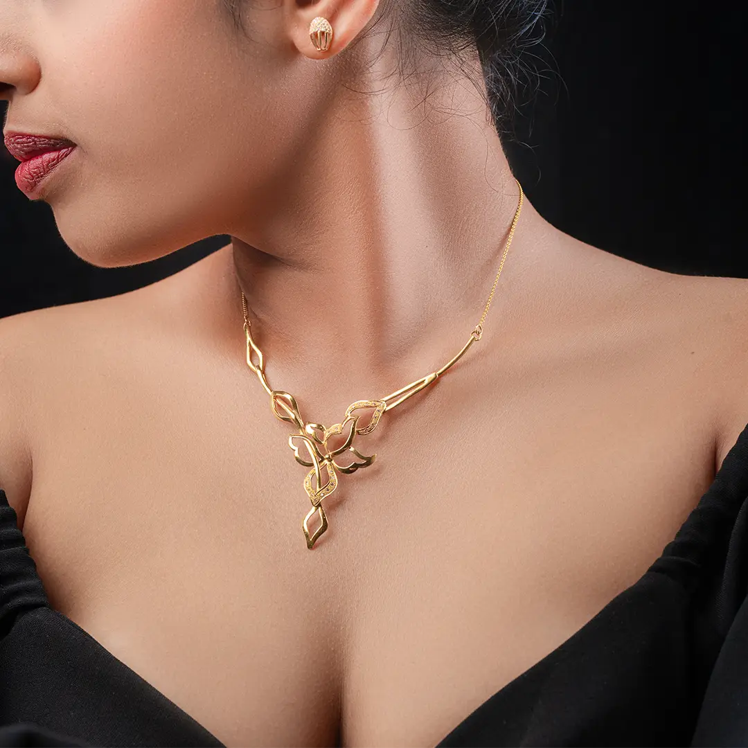 New Ganesha Florenza Necklace - Image 2