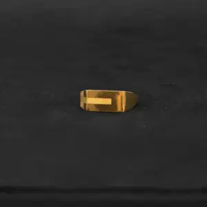 New Ganesha Titan Edge Ring