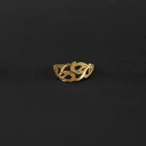 New Ganesha Aurelia Loop Ring