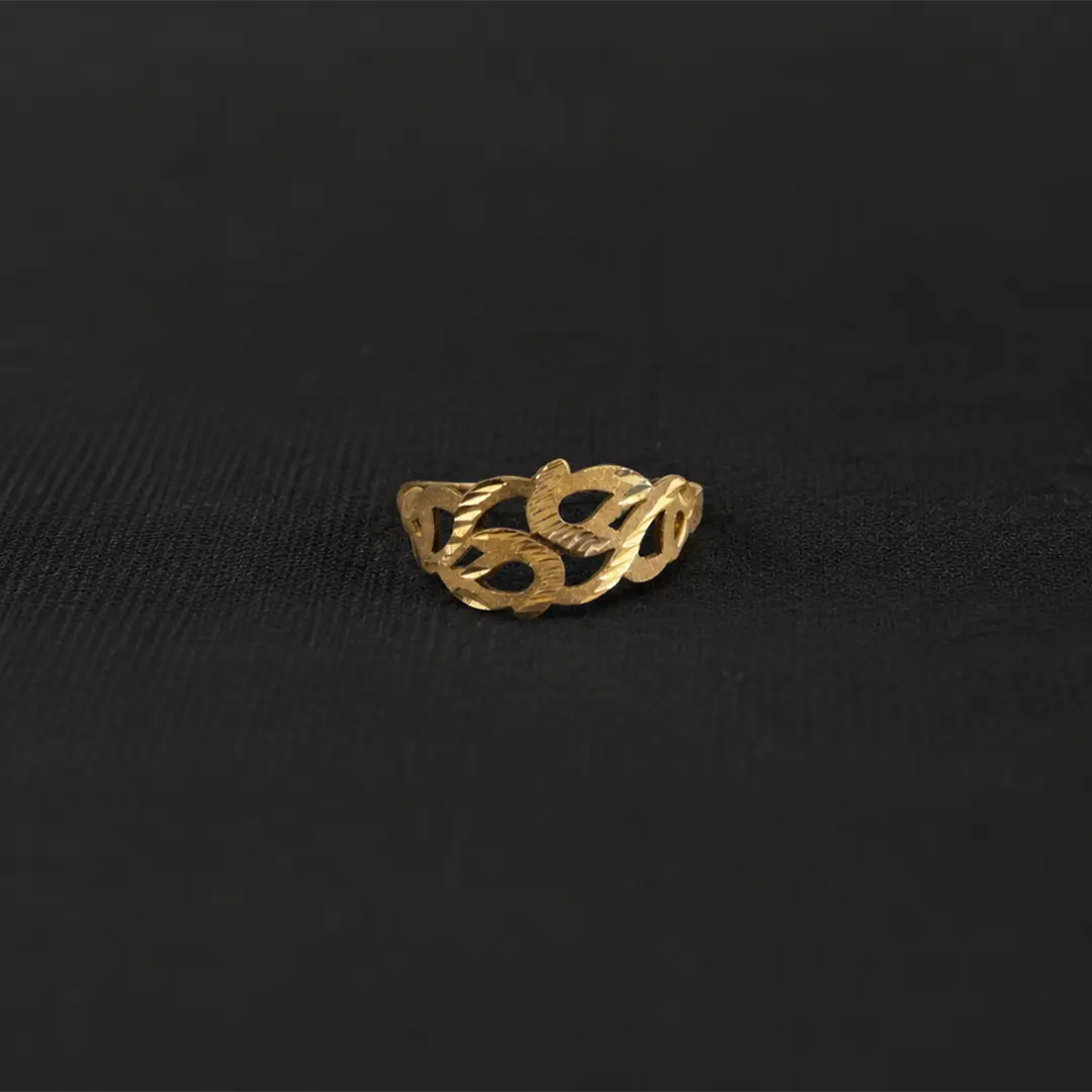 New Ganesha Aurelia Loop Ring
