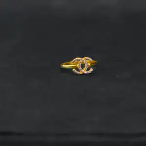 New Ganesha Mira Loop Ring